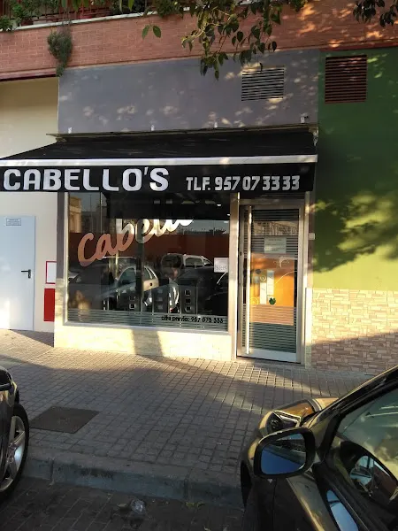 Cabello'S,C.B.