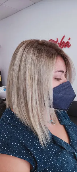 Salon de belleza Zibá