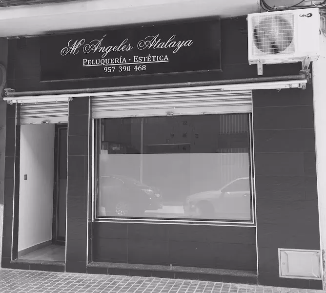 Peluquería y Estética Mari Angeles Atalaya
