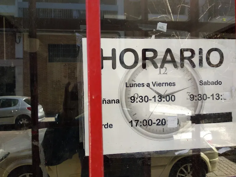 Madri Peluqueria De Caballeros
