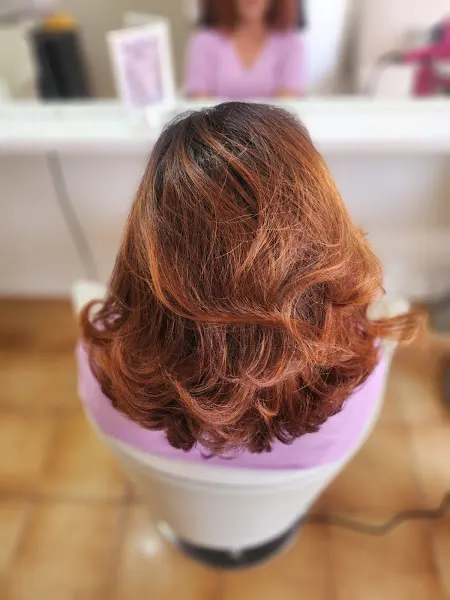 Raquel Luque estilistas