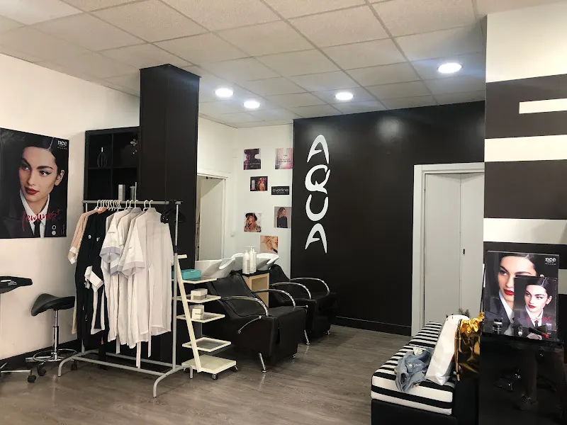 Aqua Peluquería - Valladolid
