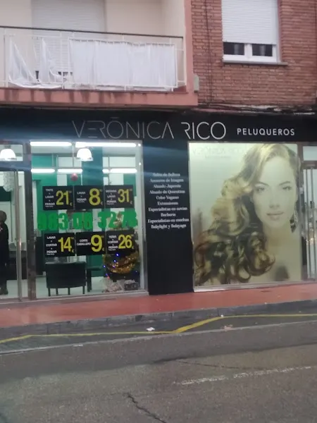 Verónica Rico Peluqueros - Peluquería en Valladolid - foto 4