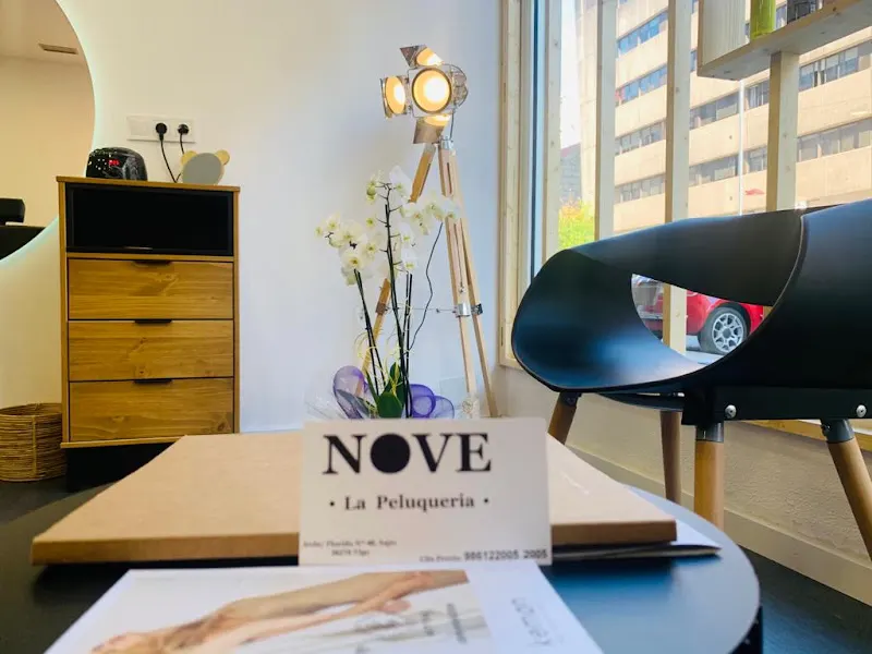 NOVE La Peluqueria