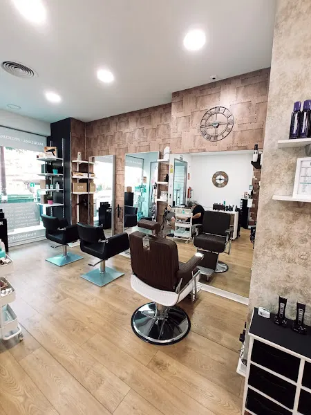 Salon de belleza New Look!