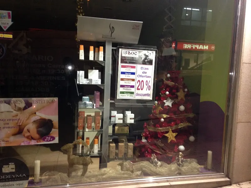 ISBOC peluqueros - Peluquería en Vigo - foto 2