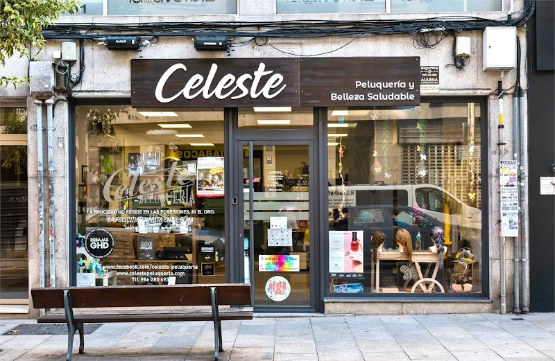 Celeste Peluquería Saludable