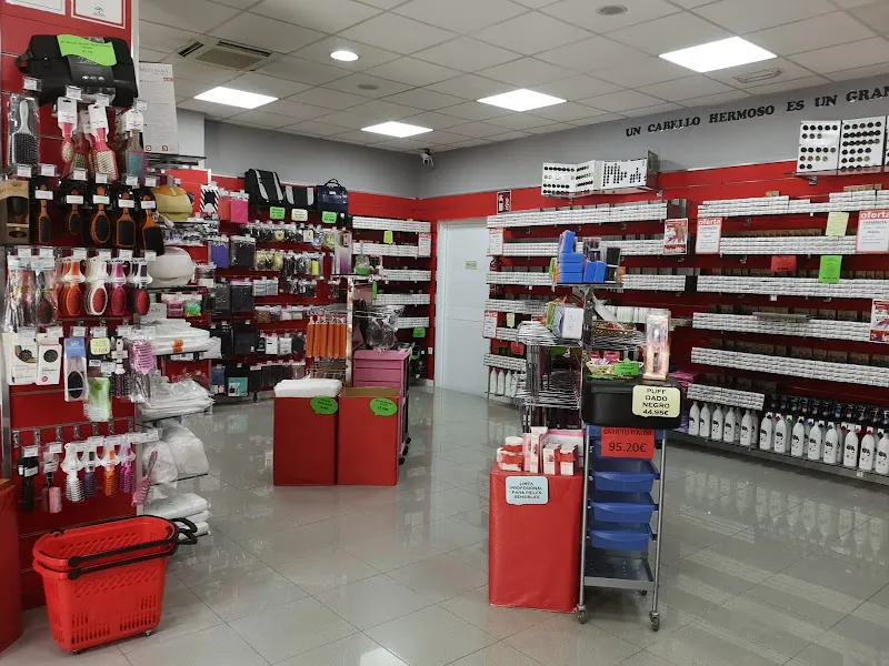 Tiendas GXs - Productos de peluquería y estética en Vélez Málaga - Vélez-Málaga