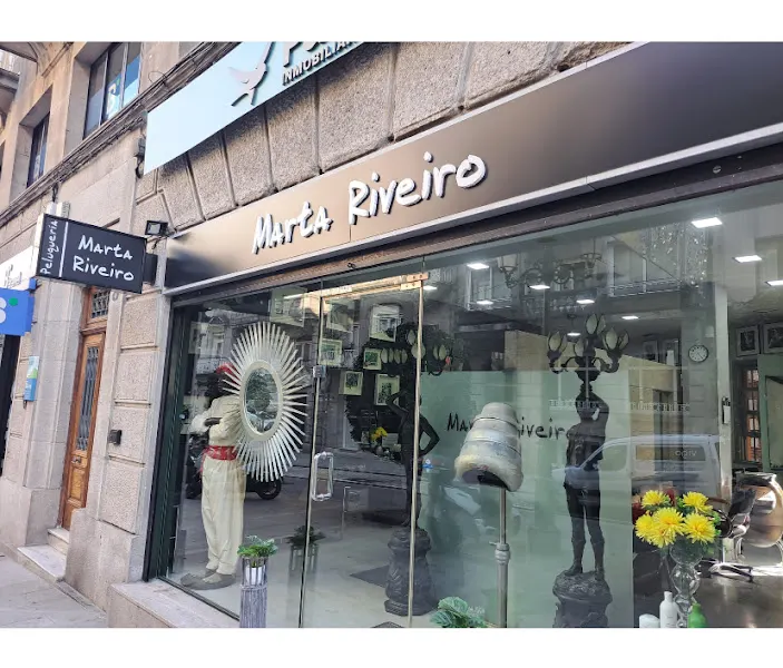 Peluquería Marta Riveiro