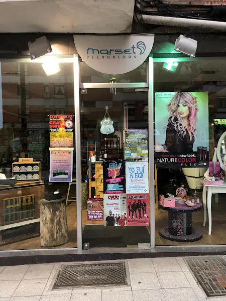Marset Peluqueros C.B.