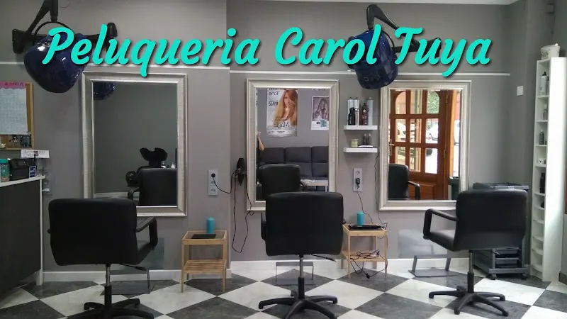 Peluquería Carol Tuya