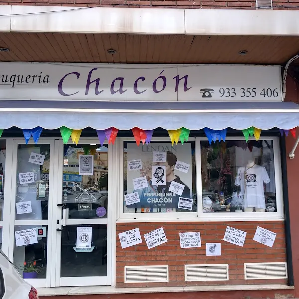Peluquería Chacón
