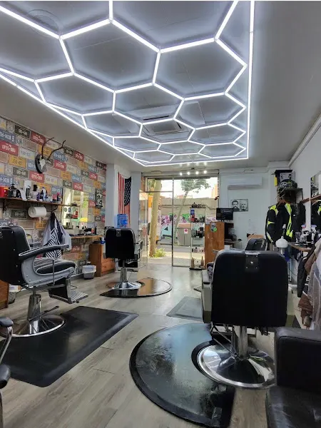 Barber Shop Hospitalet
