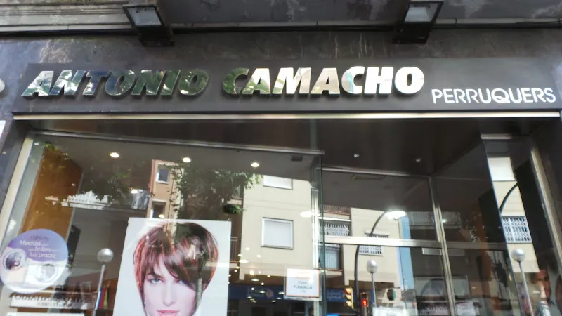 Peluquería Antonio Camacho - L'Hospitalet de Llobregat