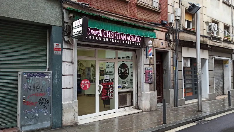 Perruqueria Christian Aguayo