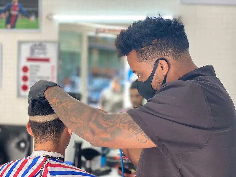PELUKING BARBER SHOP