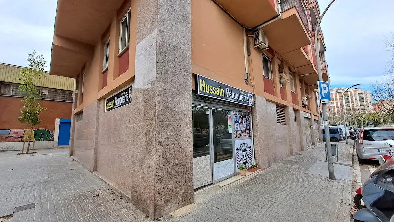 Peluquería Hussain en Hospitalet - L'Hospitalet de Llobregat