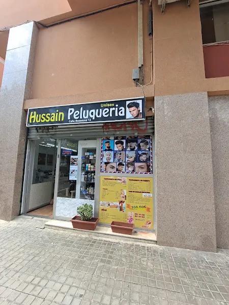 Peluquería Hussain en Hospitalet - Peluquería en Hospitalet de Llobregat (L) - foto 2