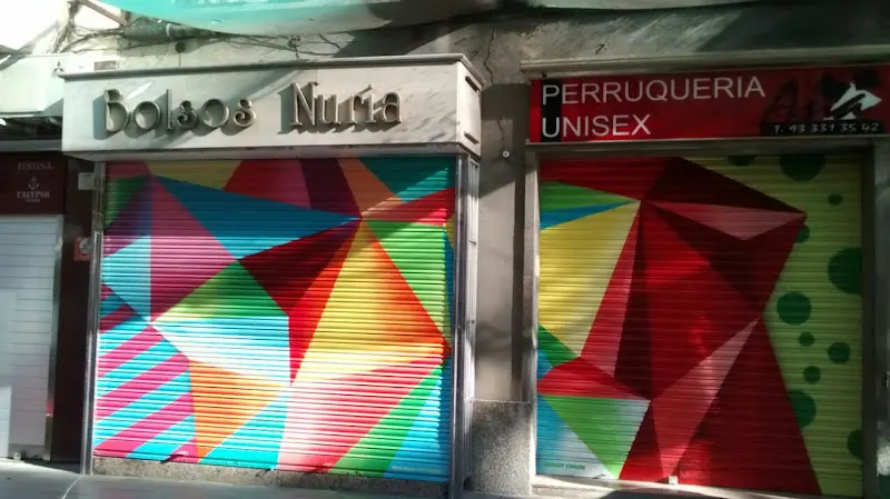 PELUQUERÍA D’ANA PERRUQUERIA. - L'Hospitalet de Llobregat