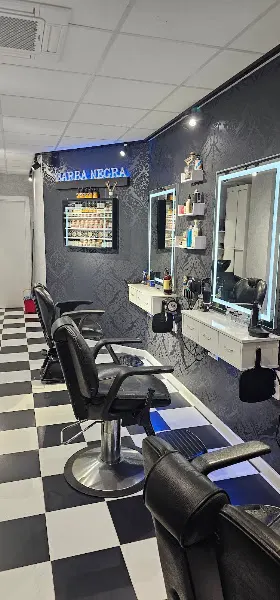Barba Negra Bcn Barbershop