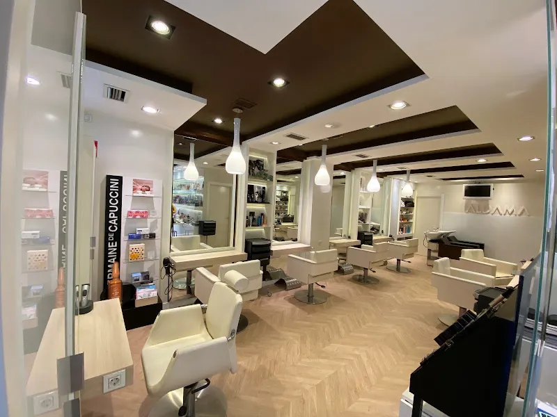 ALDAMA Peluquería & Estética