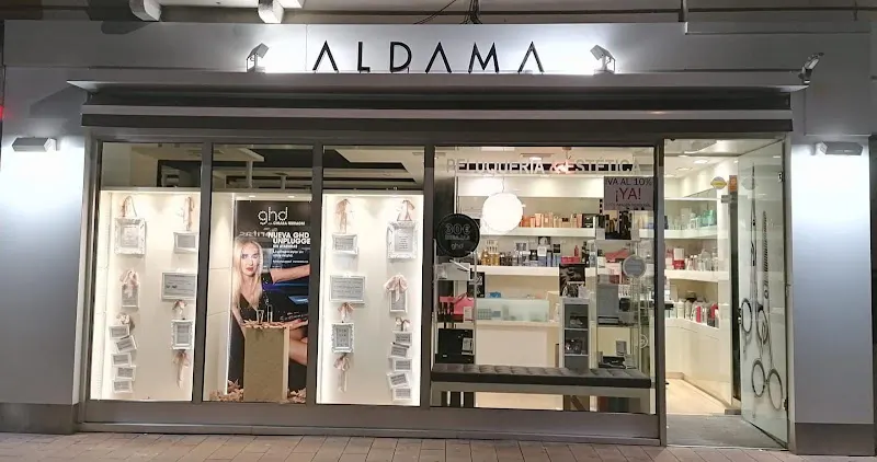 ALDAMA Peluquería & Estética - Peluquería en Vitoria-Gasteiz - foto 2