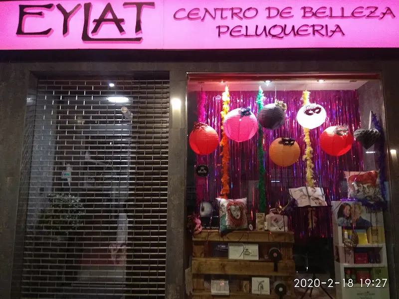 PELUQUERIA Eylat