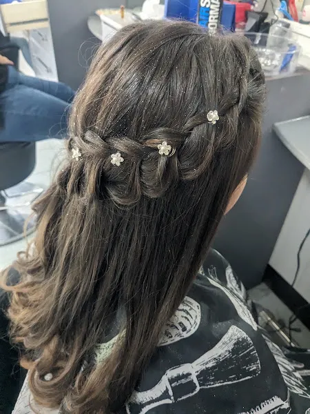 Peluquería "Splash"
