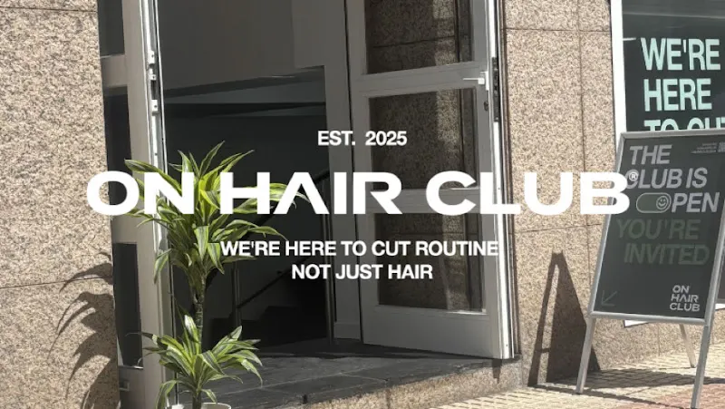 ON HAIR CLUB - Barbería en Coruna (A) - foto 2