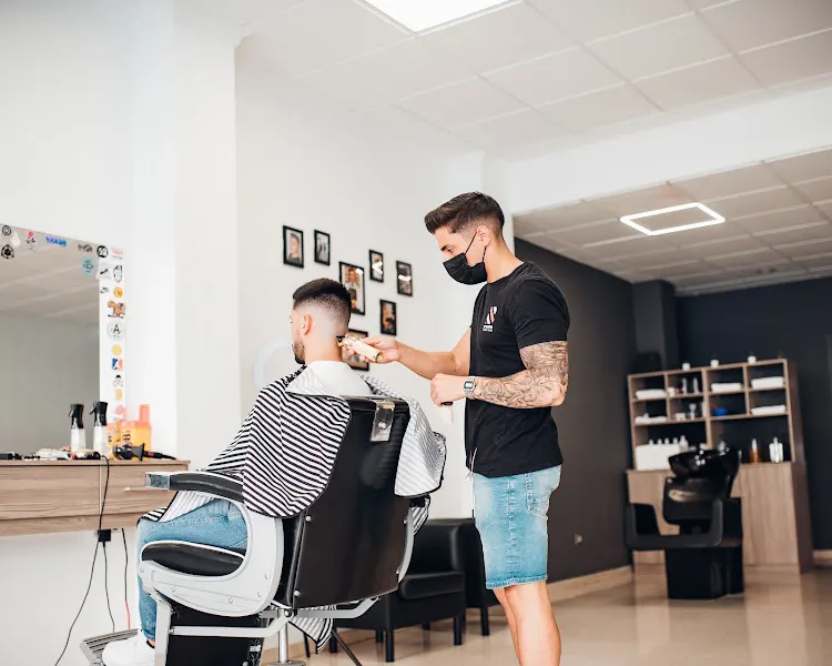 DEANTOBARBERSHOP