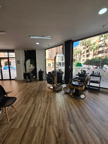 VF peluqueros - Torrent