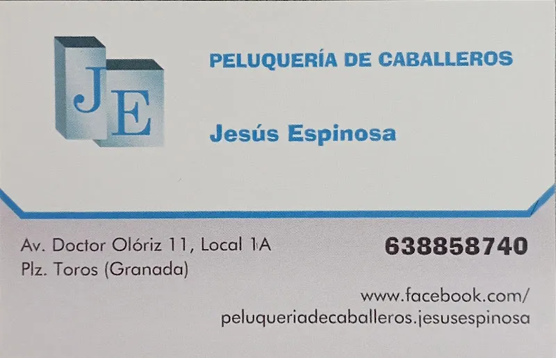 Barbería Peluquería Caballeros Jesús Espinosa