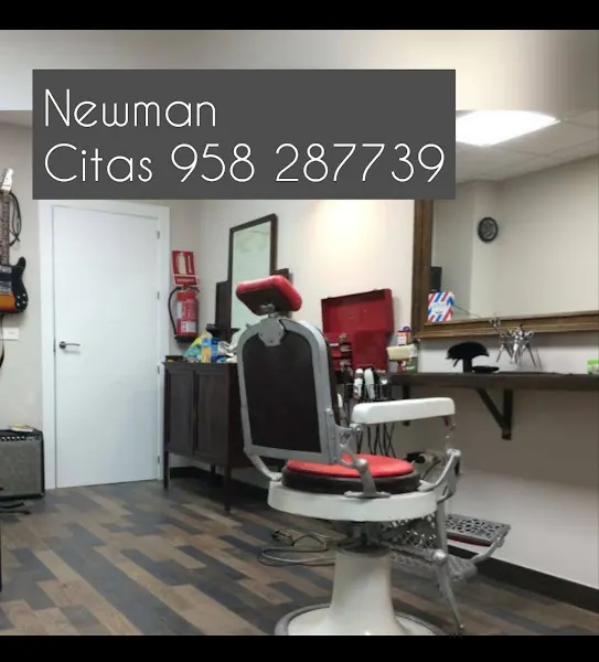 New Man Barber shop