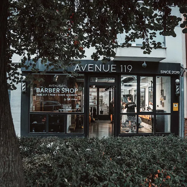 Avenue 119 barbershop - Barbería en Granada
