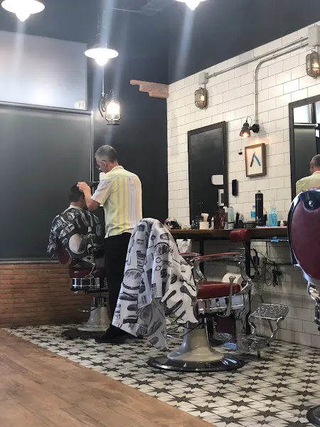 Barbería Alameda