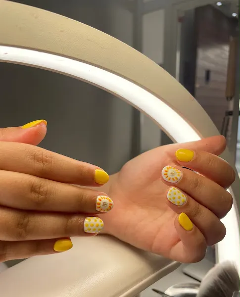 Yousfi salon - Terrassa