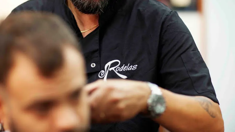 Peluquería Rodelas Barbería Terrassa Can Palet