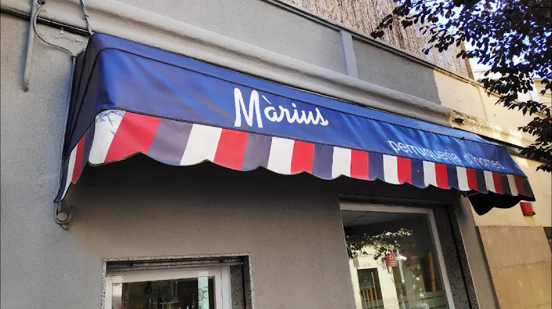 Peluquería Màrius