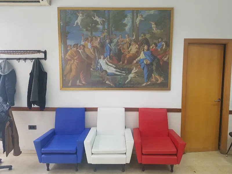 Peluquería de Caballeros Ureña - Terrassa