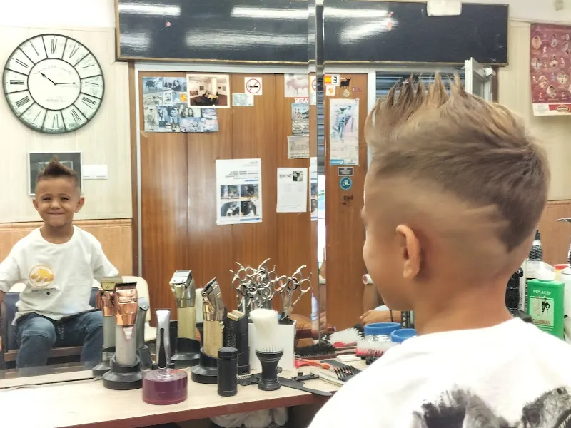 Xesco'S Barber Shop