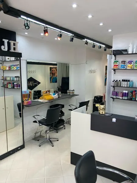 Jessica Hernández Peluquería y Estética