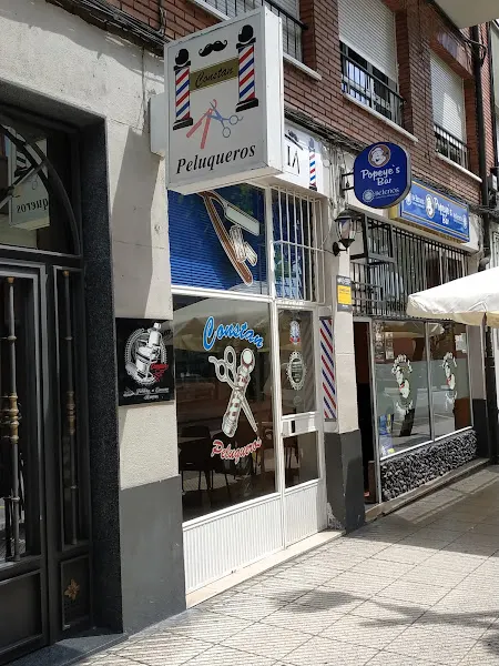 Constan Peluqueria de caballeros