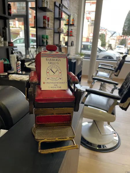 Gelo's Barber Shop