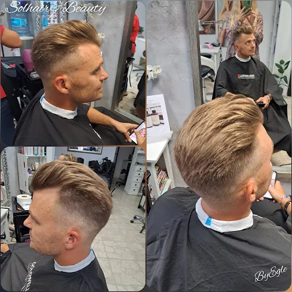 Solhair&Beauty, hair and beauty salon - Fuengirola