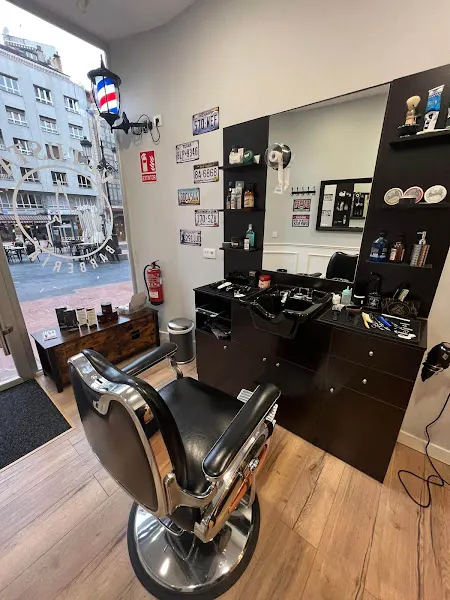 Peluquería Vetusta