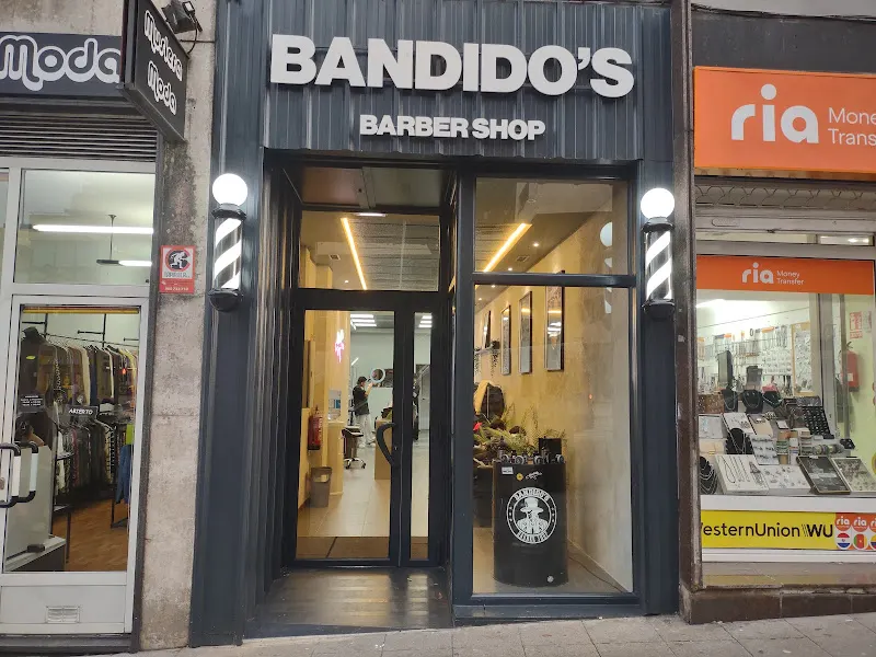 BANDIDOS BARBER SHOP OVIEDO - Oviedo