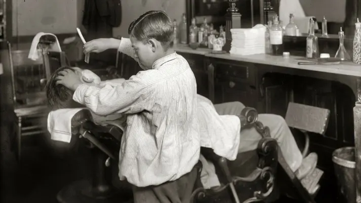 Barbería El 13