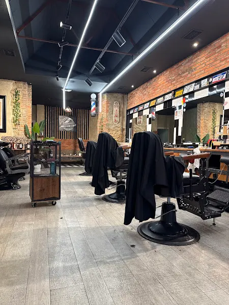 Chamorro Barber Shop
