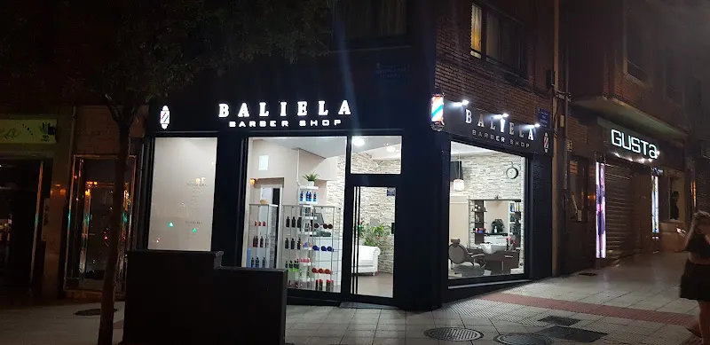 Baliela Barber Shop - Oviedo