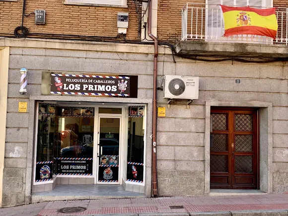 PELUQUERÍA LOS PRIMOS